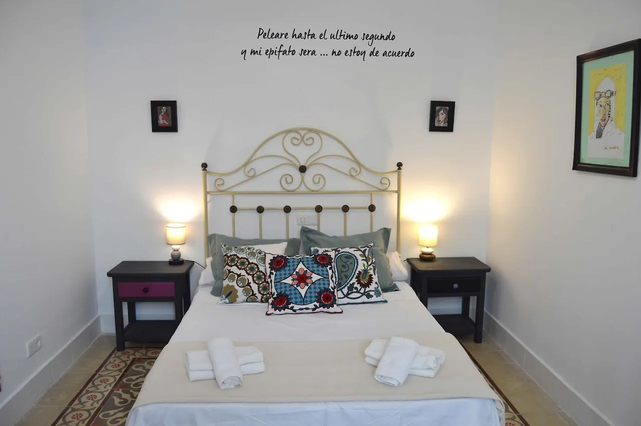 דירה קדיז Apartamento Buenas Companias ספרד