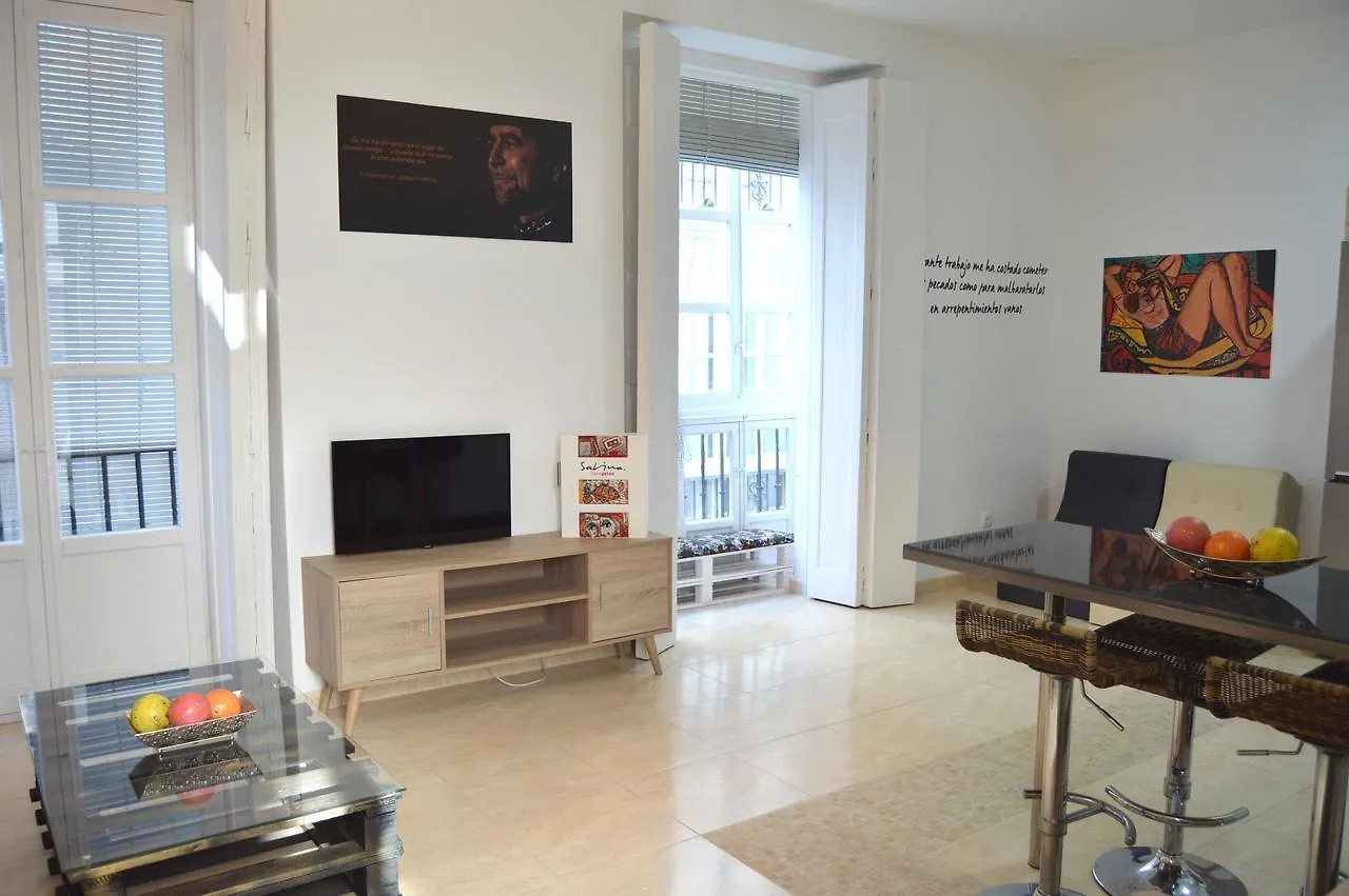 קדיז Apartamento Buenas Companias