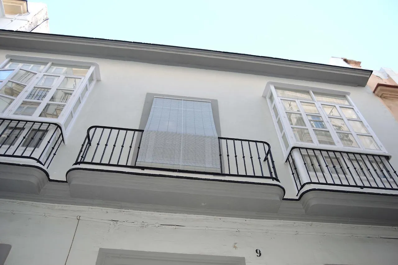 קדיז Apartamento Buenas Companias ספרד