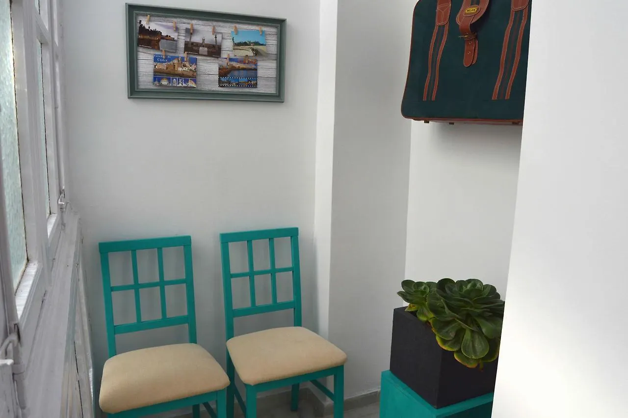 Apartamento Buenas Companias Cadiz 0*,  Spain