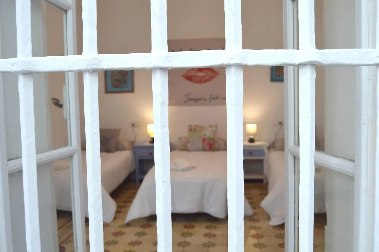 Apartment Apartamento Buenas Companias Cadiz