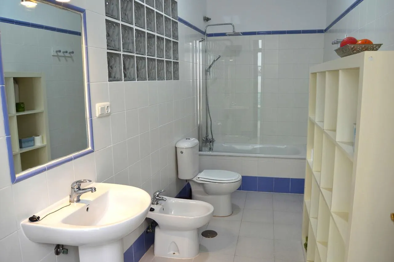 Apartamento Buenas Companias Cadiz Apartment