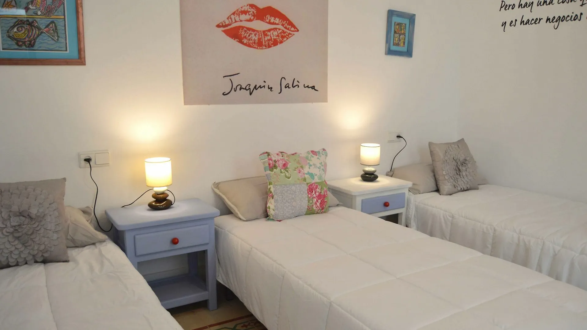 Apartamento Buenas Companias Cadiz