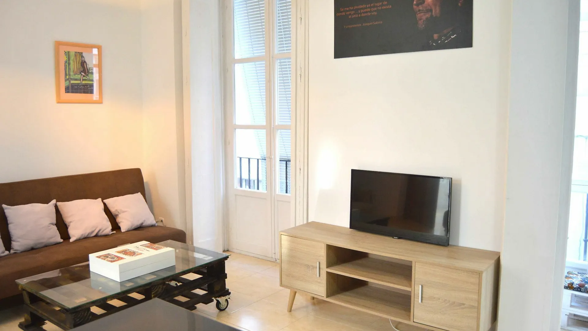 Apartamento Buenas Companias Cadiz