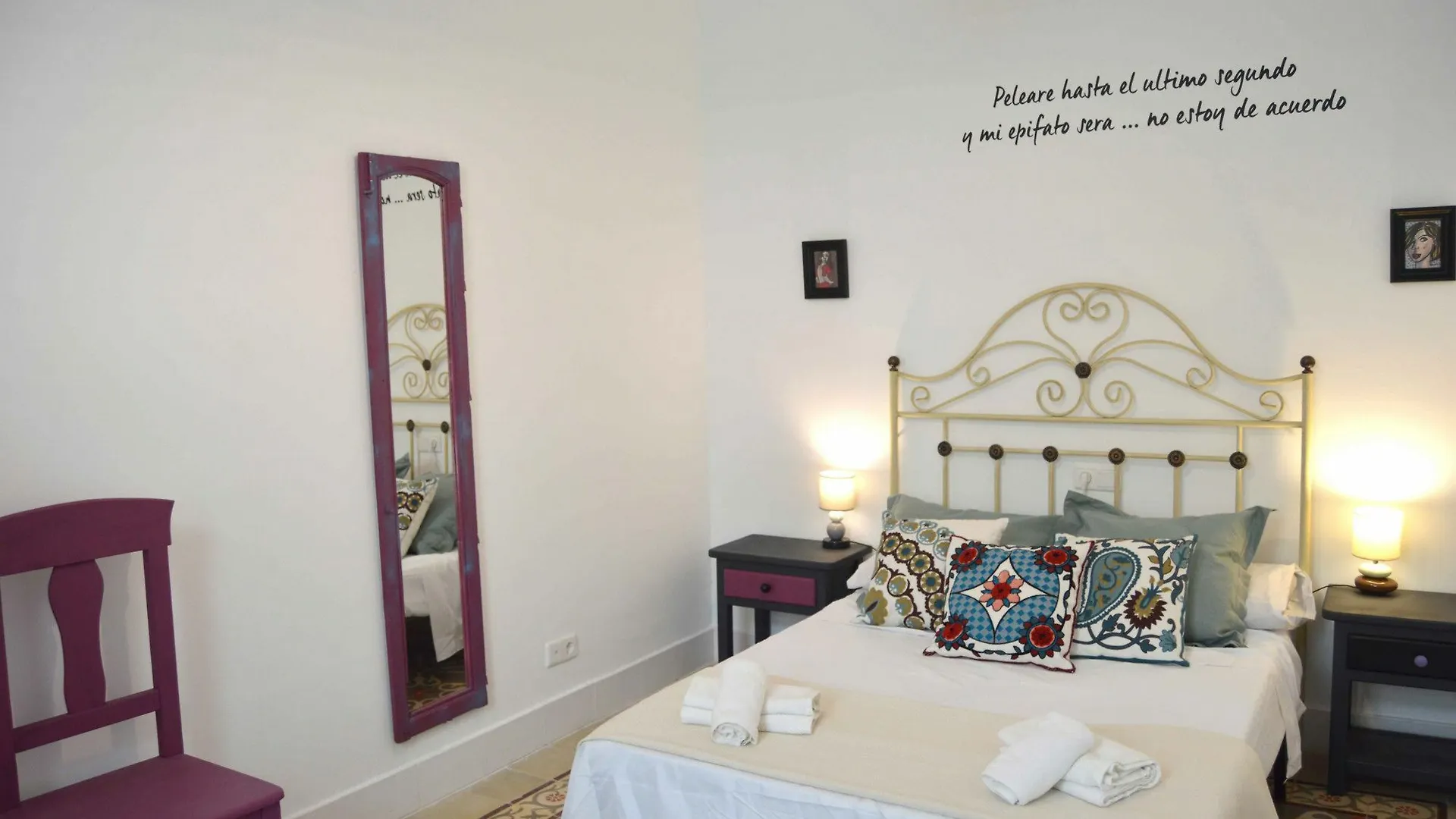 Apartment Apartamento Buenas Companias Cadiz