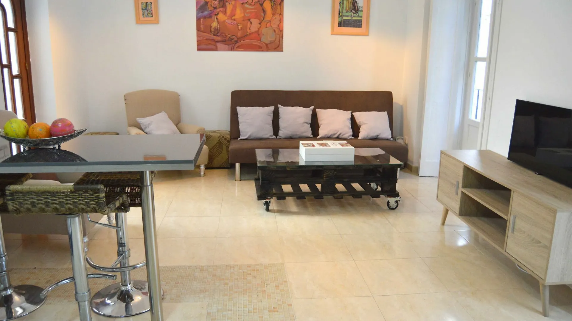 Apartamento Buenas Companias Cadiz Spain