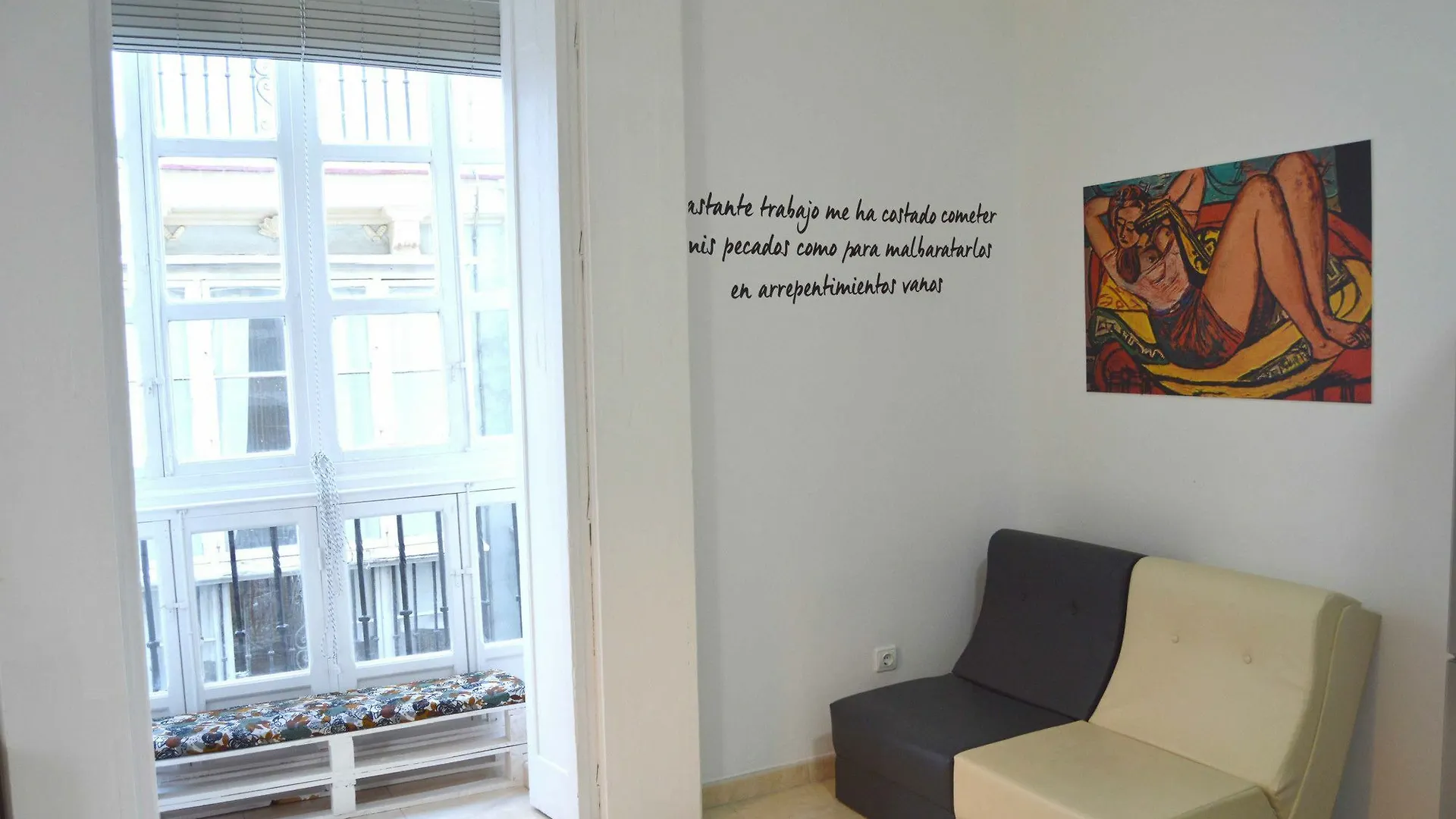 Apartamento Buenas Companias Cadiz 0*,