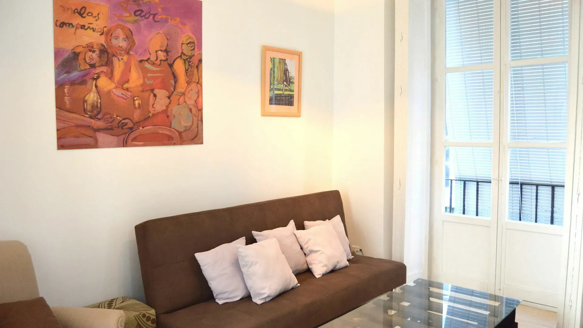 Apartamento Buenas Companias Cadiz Apartment
