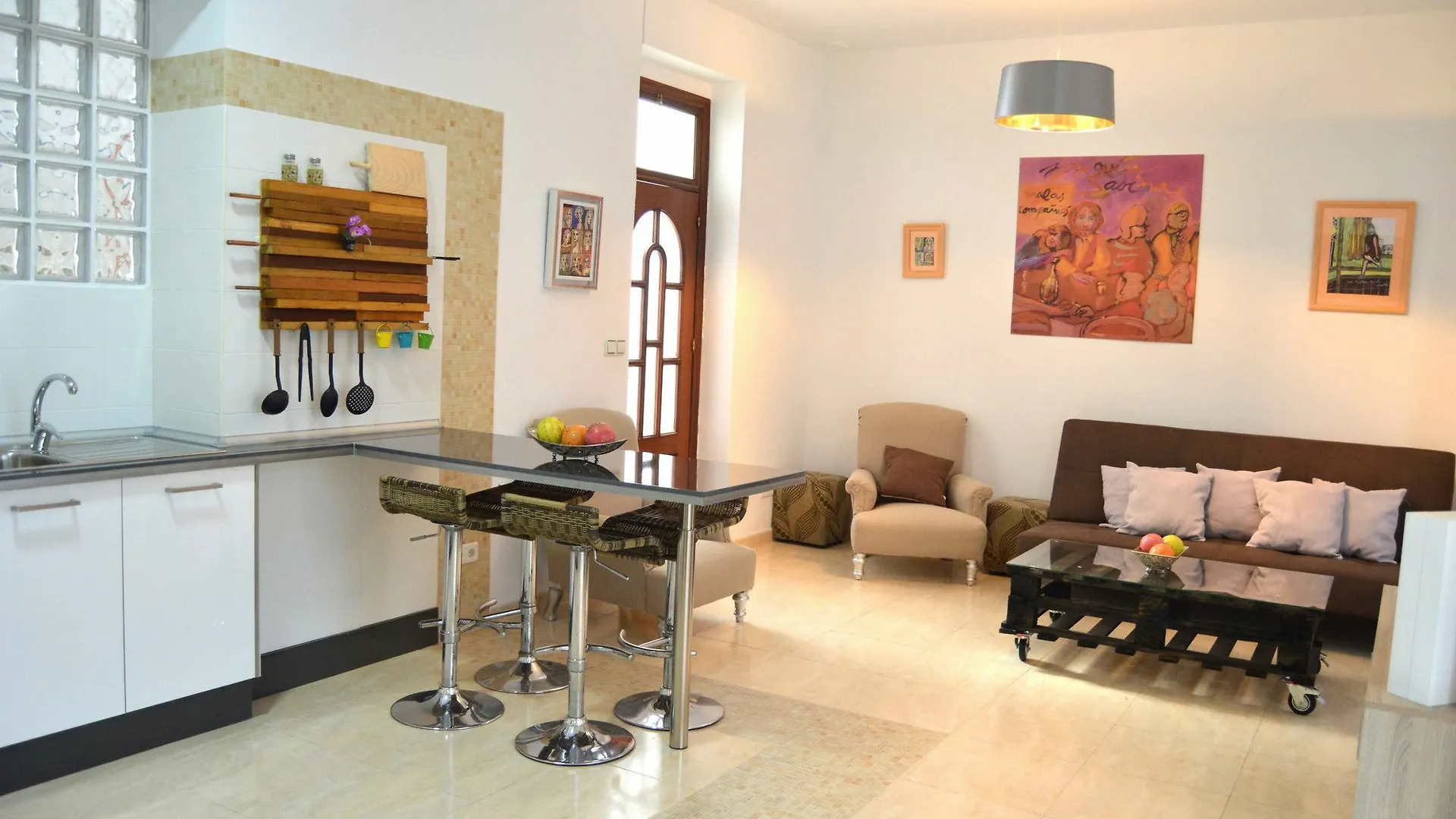 Apartment Apartamento Buenas Companias Cadiz Spain