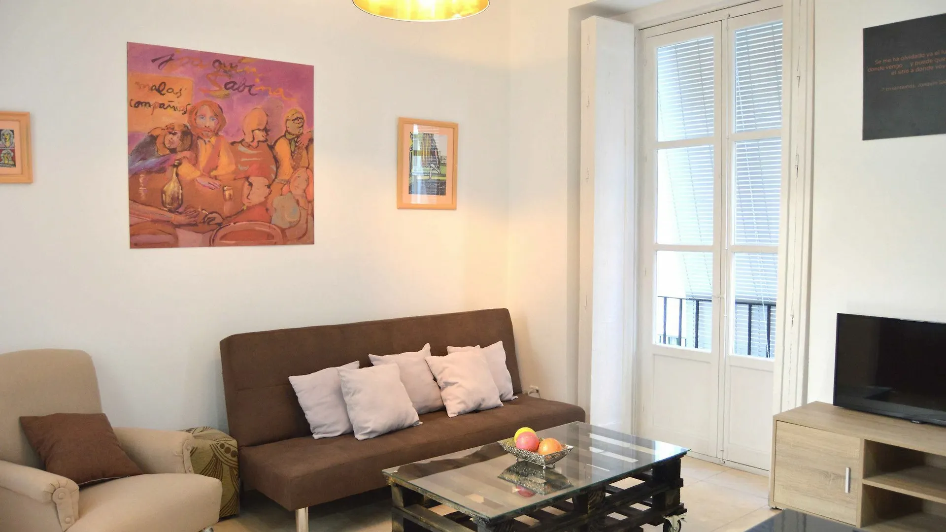 Apartamento Buenas Companias Cadiz